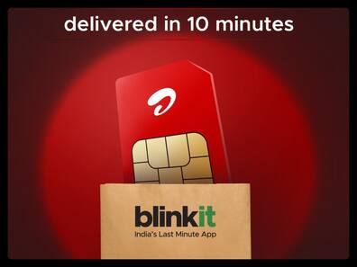Airtel and Blinkit Join Forces to Offer 10-Minute SIM Card Delivery: Check Out the Details, How To Order And Activate The SIM