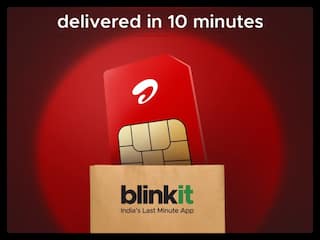 Blinkit से ऑर्डर कर सकेंगे Airtel SIM, महज 10 मिनट में होगी होम डिलीवरी