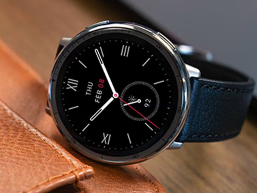 Amazfit Active 2 Smartwatch Launching in India on April 22: Check Out Specifications, Features, and More