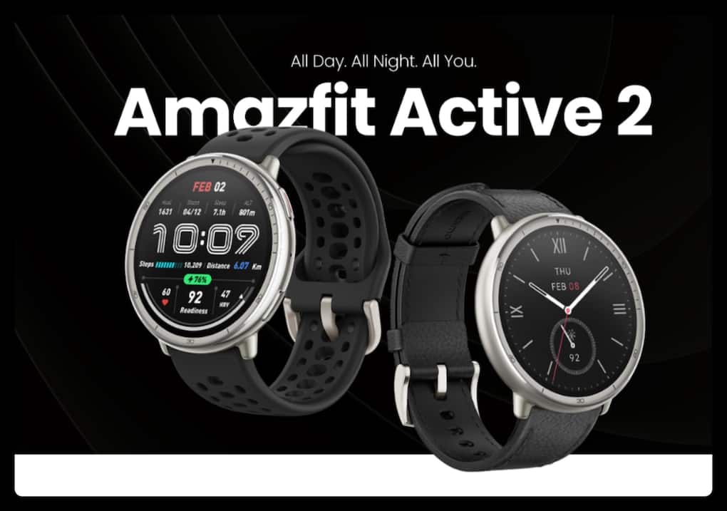 Amazfit