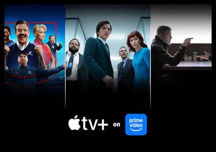 Amazon Prime Video ने Apple TV+ एड-ऑन सब्सक्रिप्शन प्लान किया लॉन्च, दाम 100 से कम