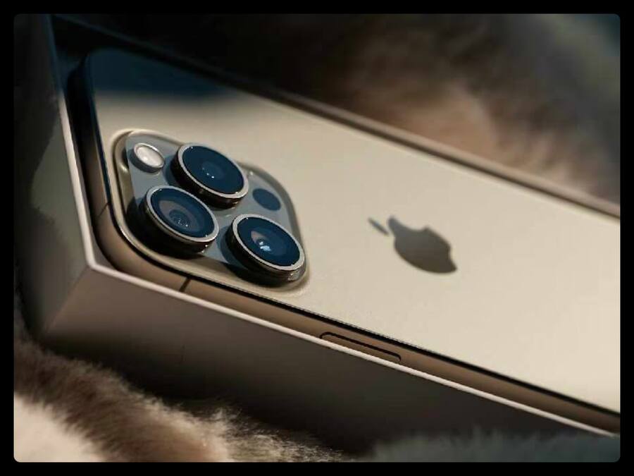Apple ने भारत में मारी बाजी, पहली तिमाही में बेचे 3 मिलियन iPhones Apple