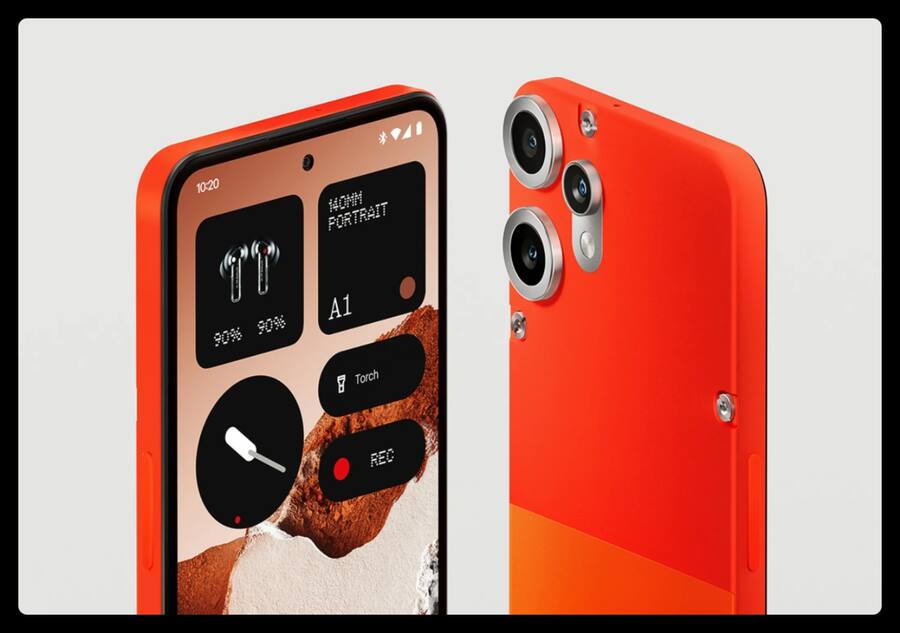 CMF Phone 2 Pro की भारतीय कीमत ऑनलाइन लीक, 28 अप्रैल को होगा लॉन्च CMF (2)
