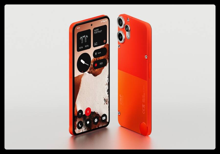 CMF Phone 2 Pro फोन 50MP कैमरा के साथ भारत में लॉन्च, जानें कीमत और खूबियां CMF (4)