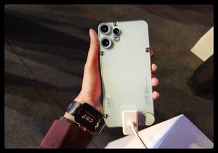 CMF Phone 2 Pro फोन की पहली सेल आज, यहां जानिए कीमत और ऑफर