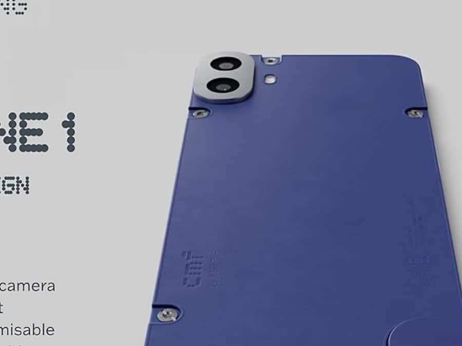 CMF by Nothing Phone 1 5G