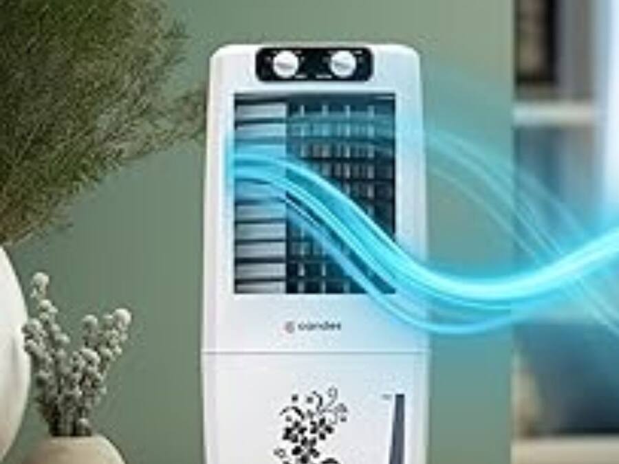 Candes 12 L Portable Mini Air Cooler