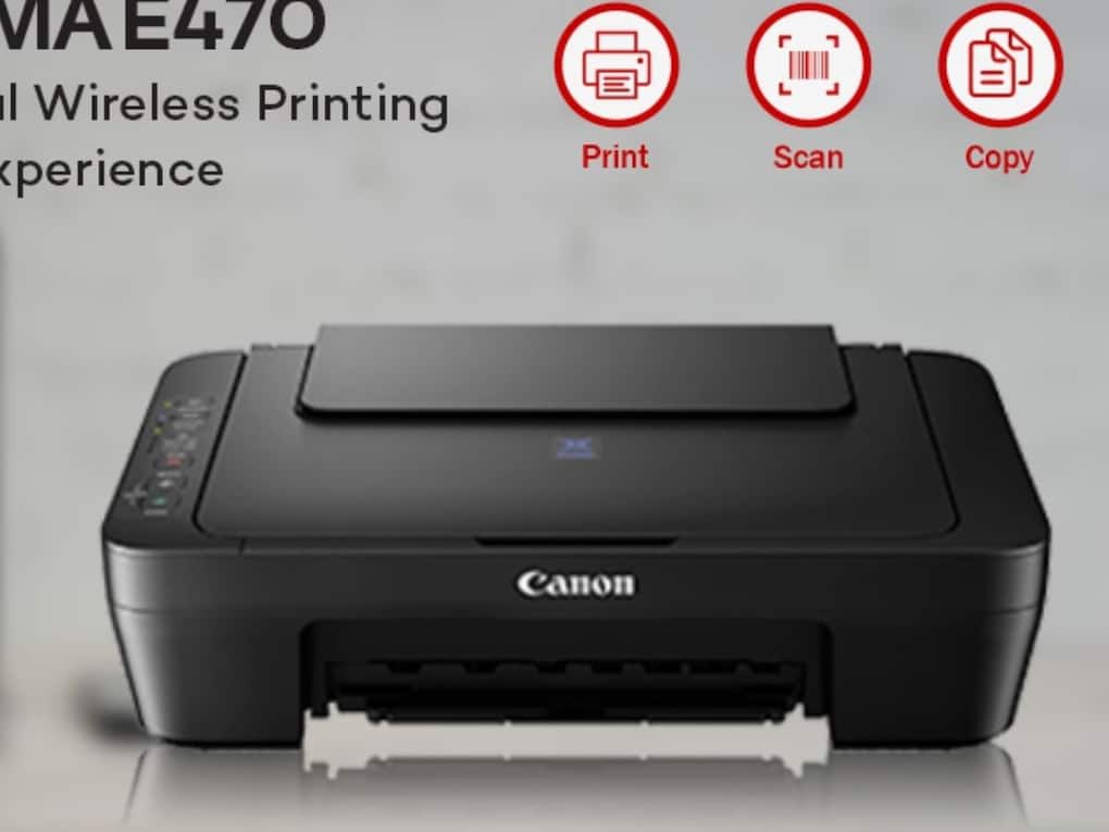 Canon PIXMA E470