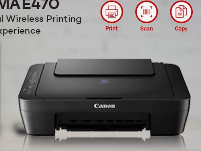 Canon PIXMA E470