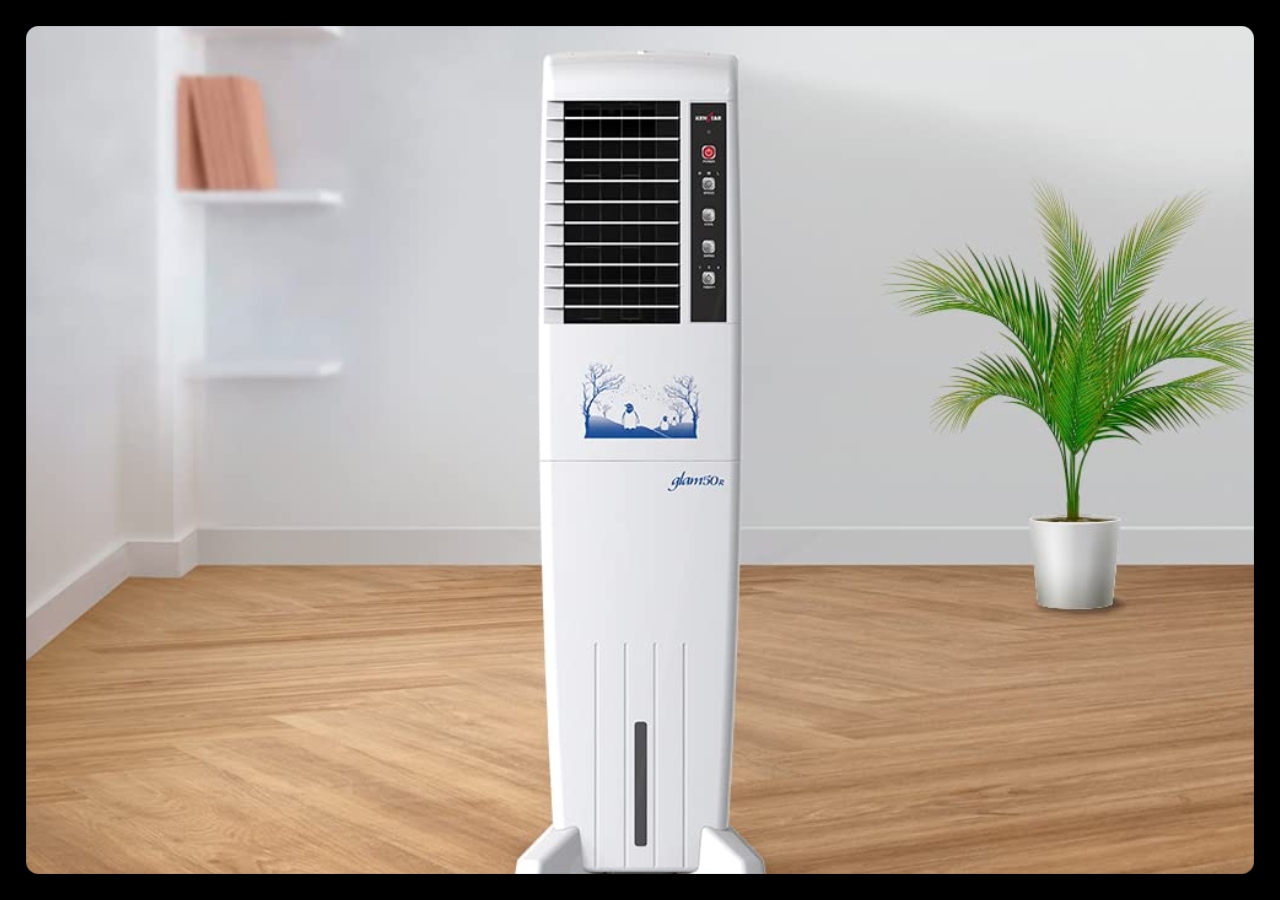 Amazon Deals on Air Coolers: तपती गर्मी में कमरे को कश्मीर बना देंगे ये Tower Air Cooler, कीमत 5989 रुपये से शुरू