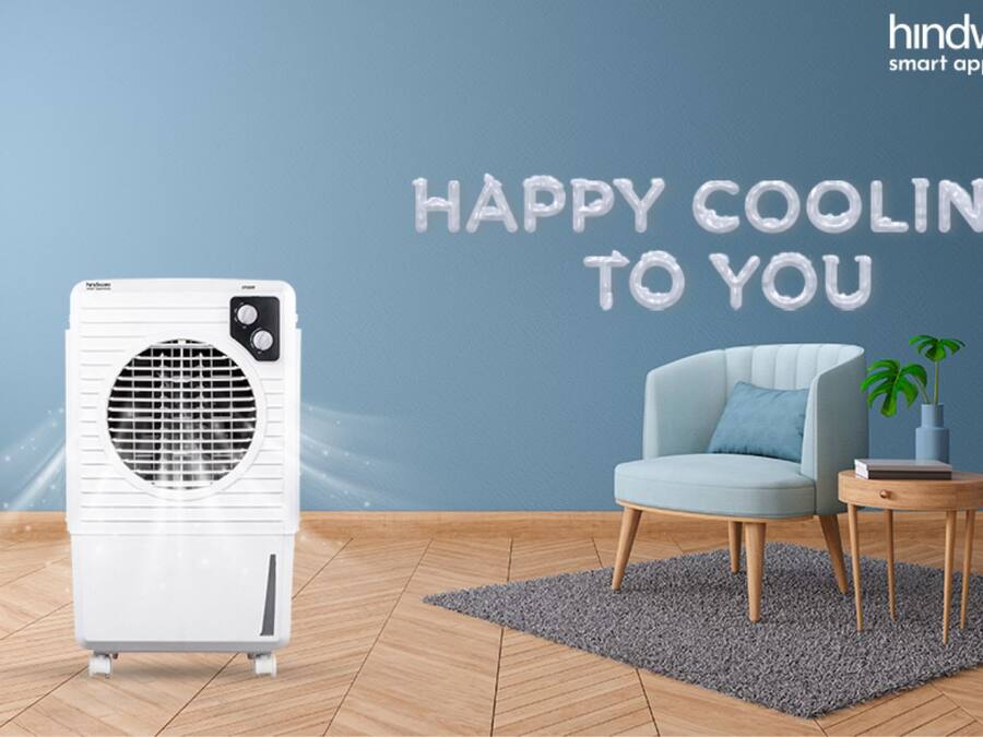 Cruzo 25L Personal Air Cooler