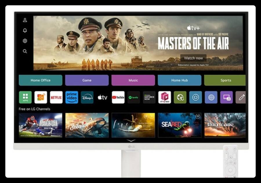 LG के 27 इंच और 32 इंच मॉनिटर भारत में लॉन्च, जानें कीमत और खूबियां Desktop