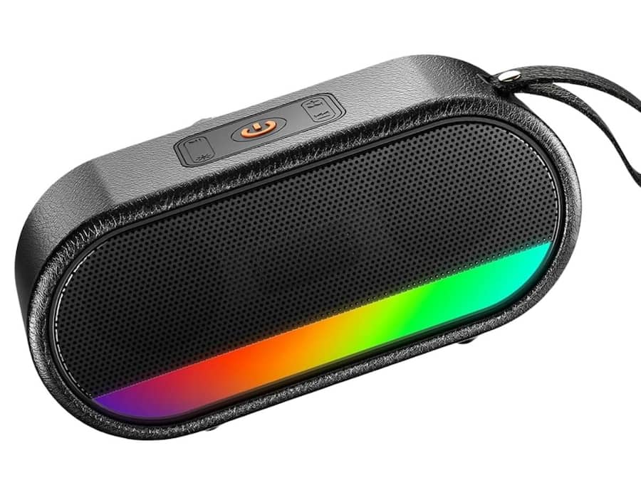 Drumstone Portable Wireless Bluetooth Speaker