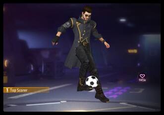 Free Fire Max में Top Scorer Emote पाने का मौका, Daily Special स्टोर से करें क्लेम