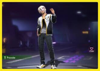 Free Fire Max में Provoke Emote पाने का सुनहरा मौका, आधे Diamonds होंगे सेव, जाने कैसे