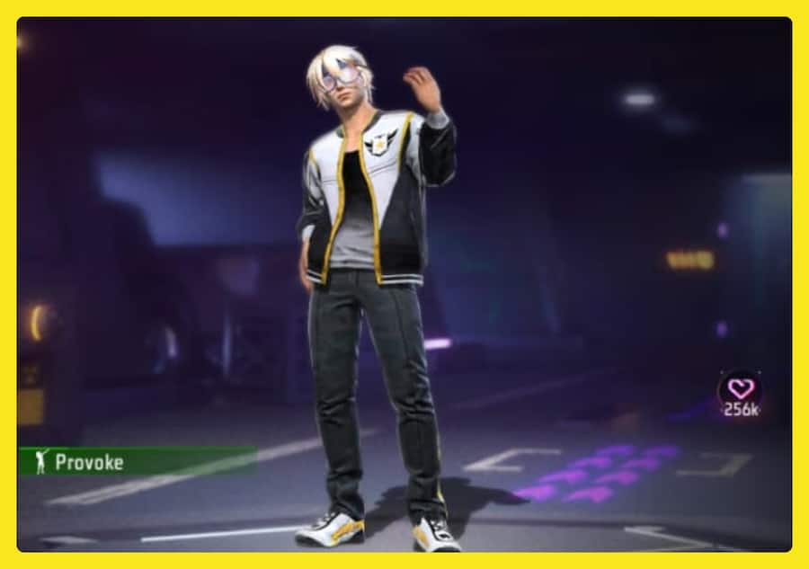 Free Fire Max में Provoke Emote पाने का सुनहरा मौका, आधे Diamonds होंगे सेव, जाने कैसे Emote (13)
