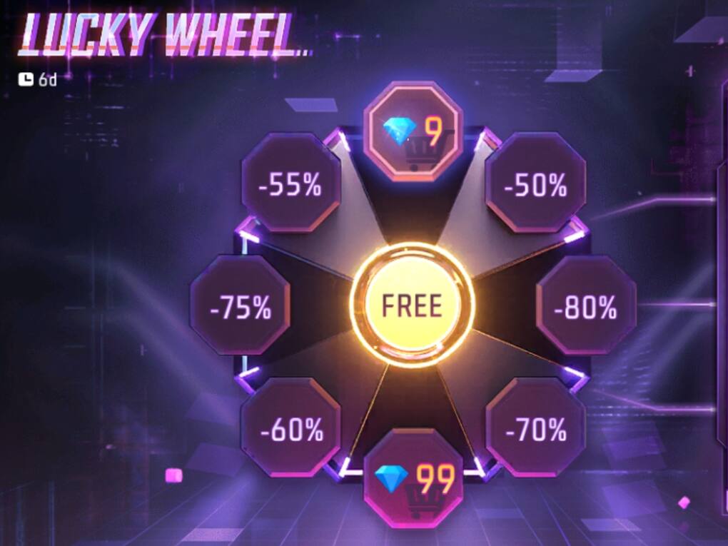 Free Fire Max