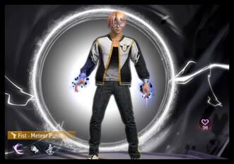 Free Fire Max में Emotes मिल रहे बिल्कुल फ्री, Meteor Punch व Landmark emotes ऐसे करें क्लेम