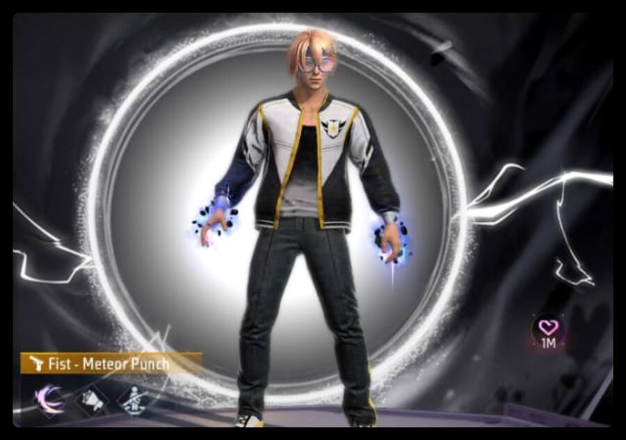 Free Fire Max में Emotes मिल रहे बिल्कुल फ्री, Meteor Punch व Landmark emotes ऐसे करें क्लेम Game - 2025-04-24T184128.727
