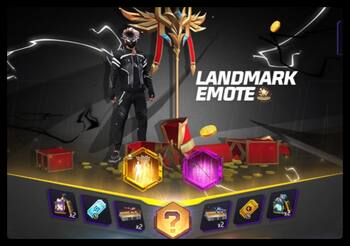 Free Fire Max में Flag Summon इवेंट की एंट्री, खास Emote फ्री पाने का मौका