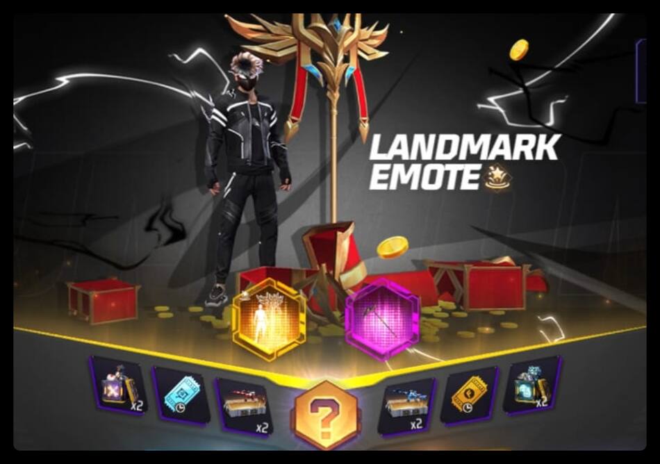 Free Fire Max में Flag Summon इवेंट की एंट्री, खास Emote फ्री पाने का मौका