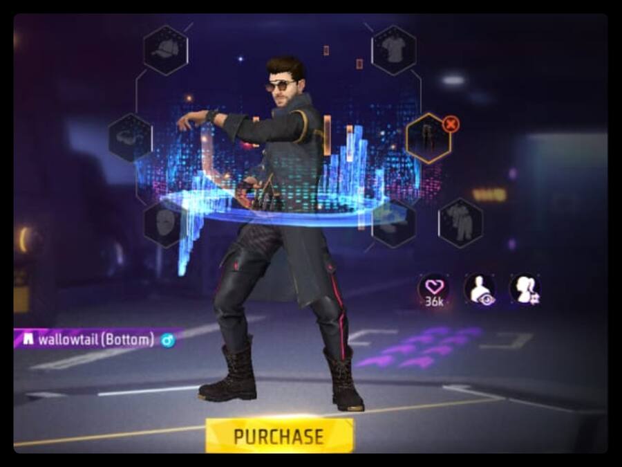 Free Fire Max में आज मिल रहा Stormbringer ग्लू वॉल स्किन, ऐसे पाएं अन्य आइटम्स Game (94)