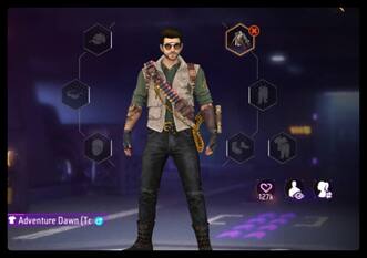 Free Fire Max में Adventure Dwan Top हाफ रेट में करें क्लेम, Daily Special का फायदा