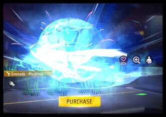 Free Fire Max की 3 नई ग्रेनेड स्किन, आम-से धमाके को बना देंगे खतरनाक