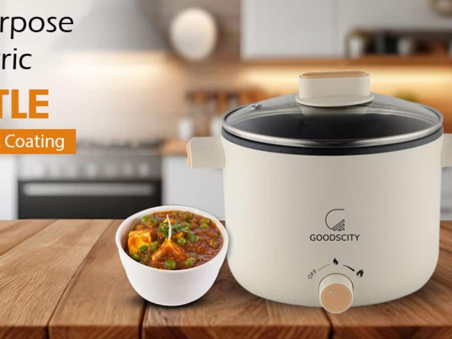 Goodscity Multipurpose Electric Kettle