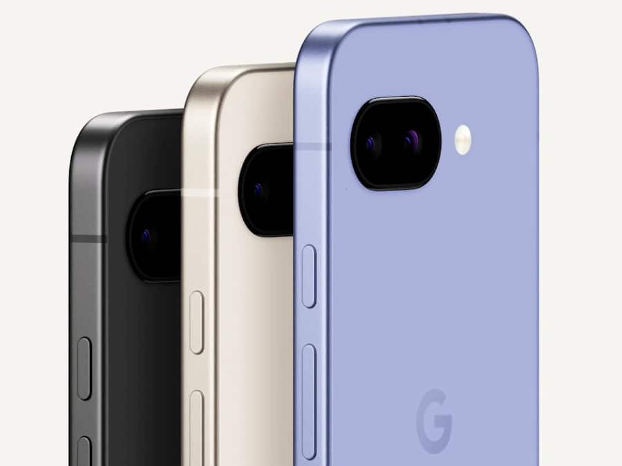 Google Pixel 9a (3)
