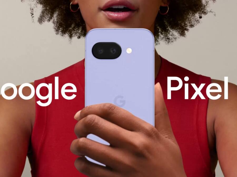 Google Pixel 9a (4)