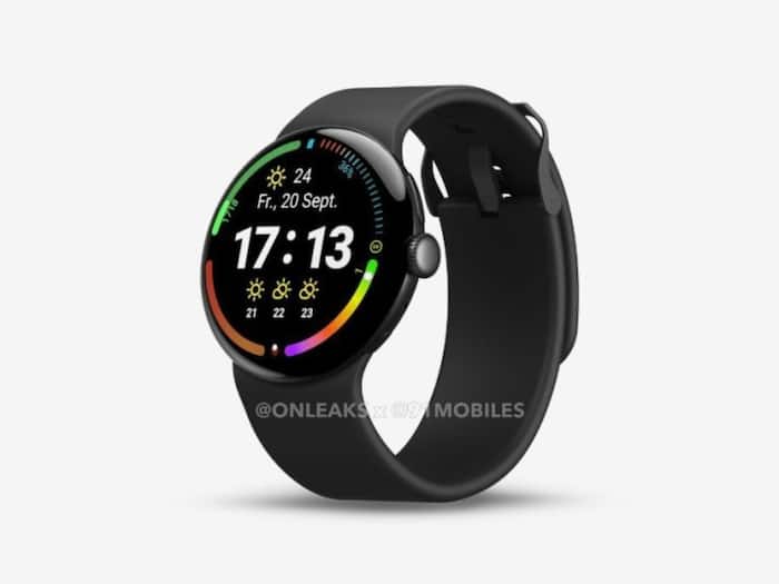 Google Pixel Watch 4