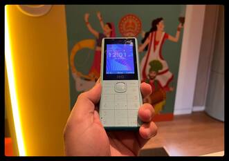 HMD 130 Music और HMD 150 Music फीचर फोन UPI सपोर्ट के साथ लॉन्च, जानें कीमत