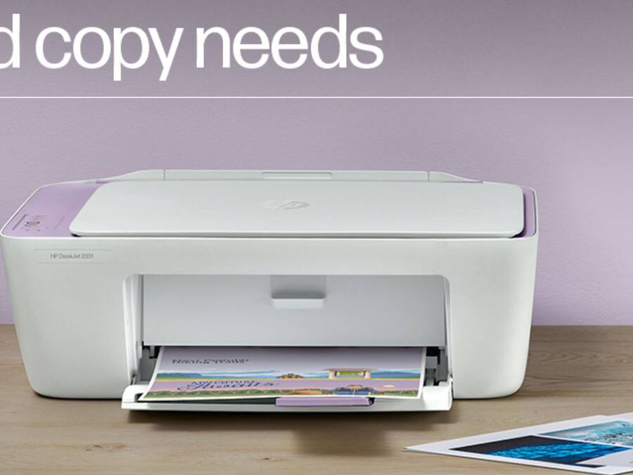 HP Deskjet 2331 Colour Printer