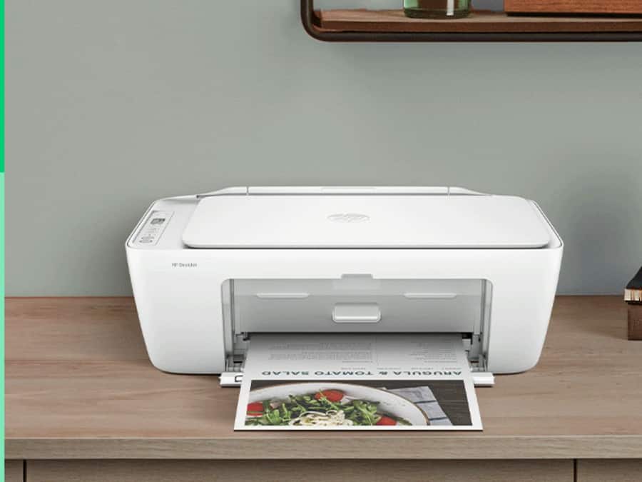 HP Deskjet 2820 WiFi Colour Printer