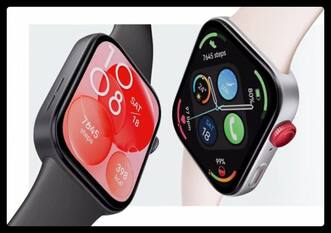 HUAWEI Watch Fit 3: सिंगल चार्ज पर 10 दिन चलेगी वॉच, जानें कीमत और खूबियां