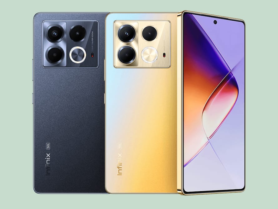 Infinix Note 50s के लॉन्च से पहले फीचर्स कंफर्म, कीमत भी आई सामने