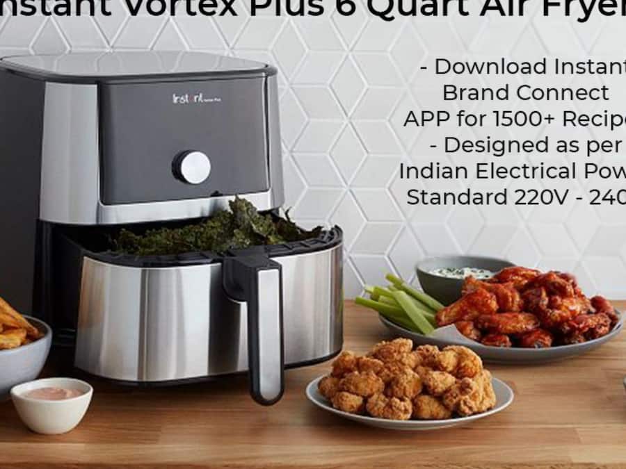 Instant Pot Air Fryer