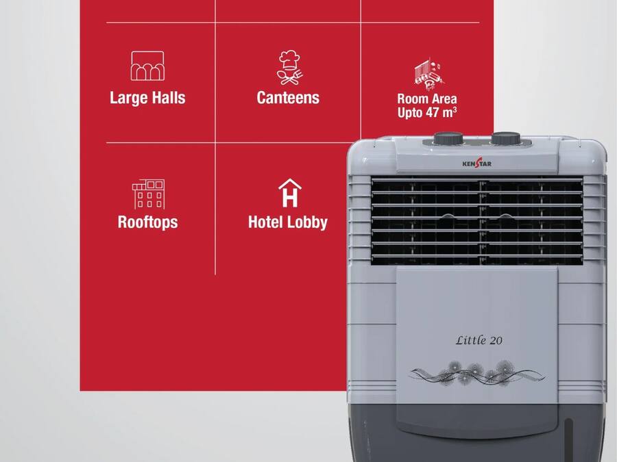 Kenstar LITTLE HC 20 RoomPersonal Air Cooler