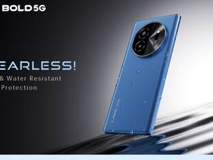 Lava Bold 5G फोन 64MP कैमरे के साथ लॉन्च, कीमत 11 हजार रुपये से कम