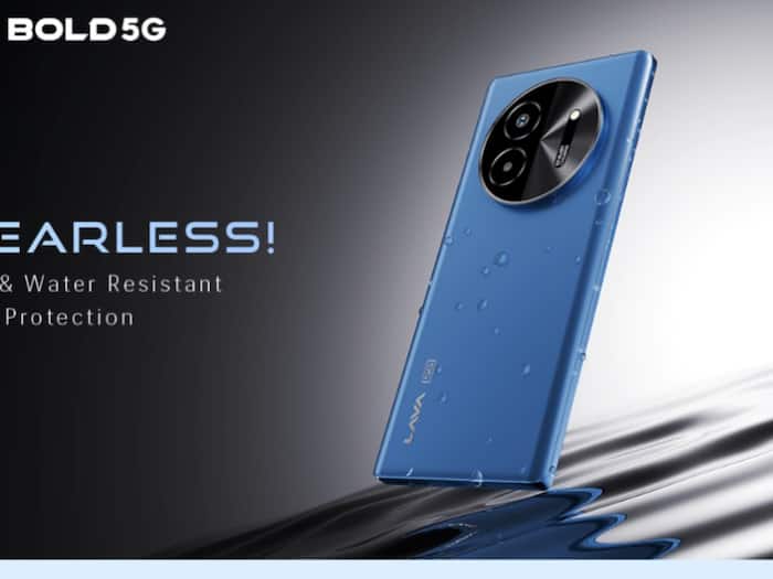 Lava Bold 5G