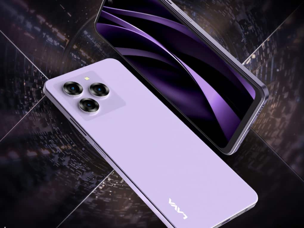 Lava Yuva 3
