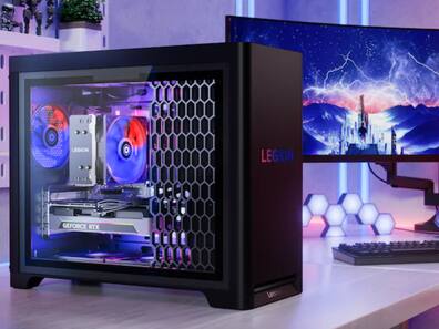 Lenovo Launches Legion Tower 5i with RTX 50 Series GPUs and Full Desktop Customisation in India