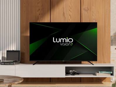 Lumio Vision 7 और Vision 9 Smart TVs लॉन्च, जानें कीमत और सभी फीचर्स
