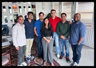 Honor को अलविदा कहकर अब Alcatel से हाथ थामेंगे माधव सेठ? X पोस्ट से मची खलबली