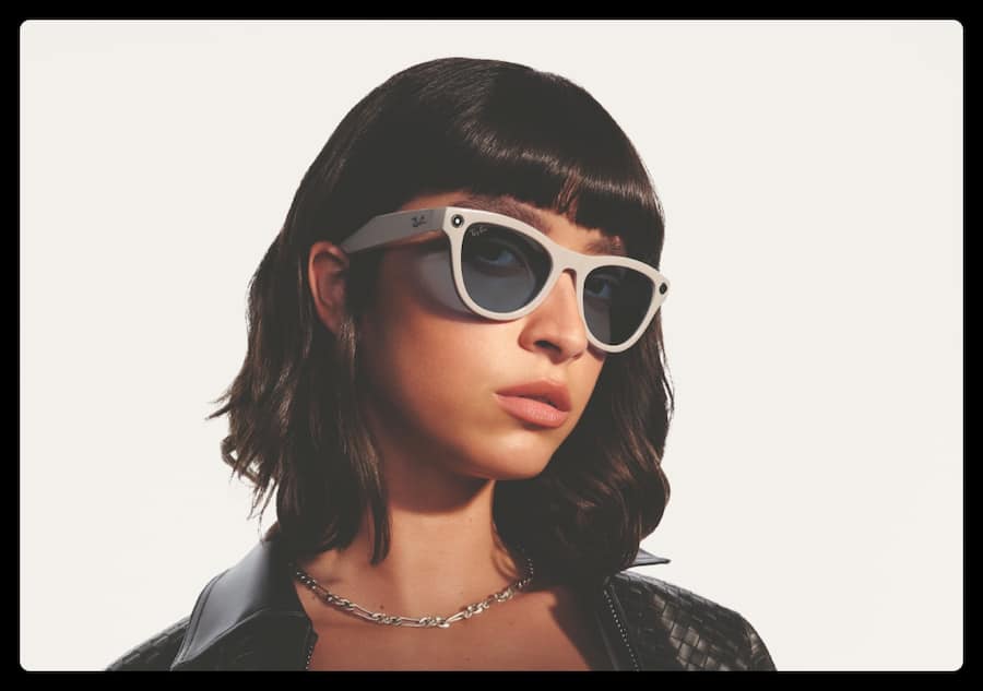 इंतजार खत्म- भारत आ रहे Ray-Ban Meta Smart Glasses, लाइव ट्रांसलेशन जैसे मिलेंगे कई एडवांस फीचर Meta (3)