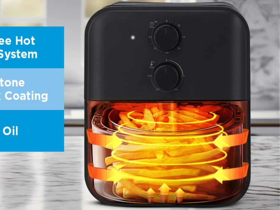 Midea 4.2L Air Fryer