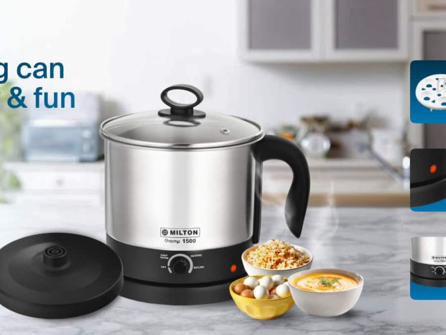 Milton Champ 1500 Electric Multi Cooker