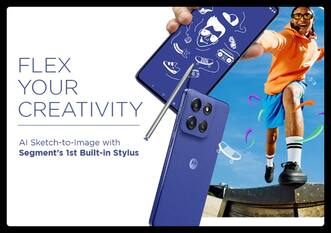 Motorola Edge 60 stylus की इंडिया लॉन्च डेट कंफर्म, मिलेगा Stylus Pen का सपोर्ट