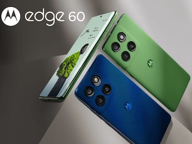 Motorola Edge 60 First Sale Today: Check Price in India, Deals, Offers, Specifications, Availability and More